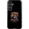 Liquid Blue NFL Chicago Bears Running Back Galaxy S25 Impact Case